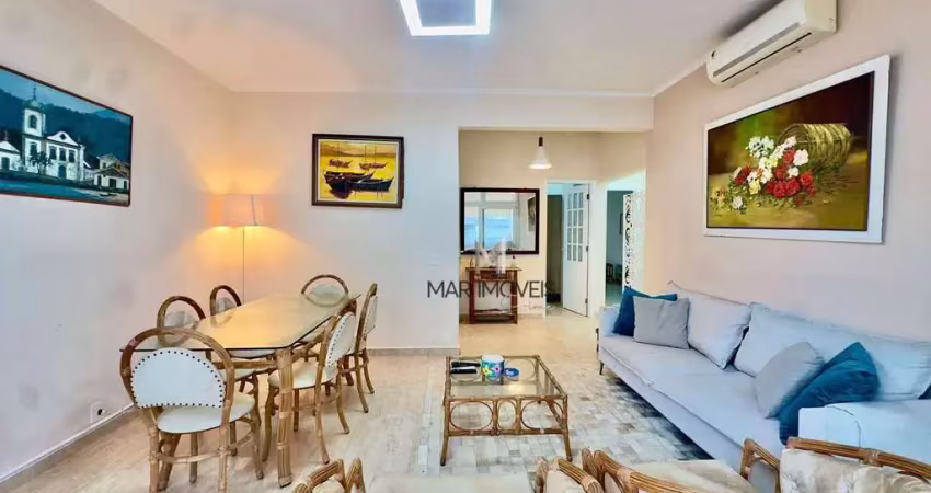 Apartamento com 2 quartos à venda na Rua Rio de Janeiro, Pitangueiras, Guarujá
