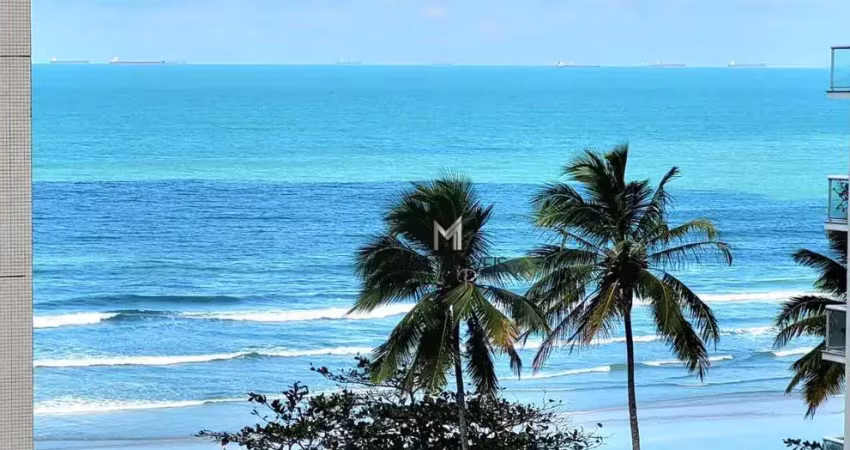 Apartamento à vendana praia das pitangueiras em guarujá/sp - mar imóveis prime