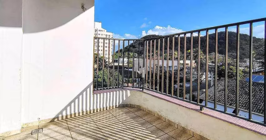 Apartamento à venda na praia do tombo em guarujá | mar imóveis prime