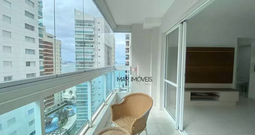 Apartamento com 2 dormitórios, 80 m² - venda por r$ 720.000,00 ou aluguel por r$ 4.500,02/mês - asturias - guarujá/sp