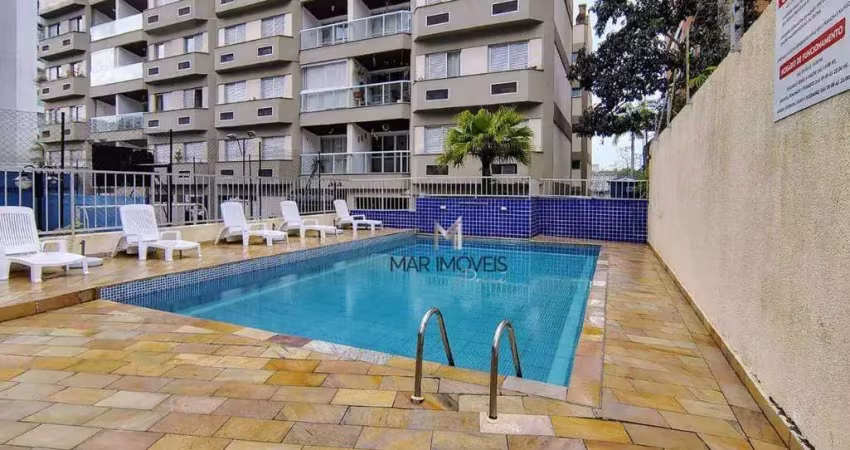 Apartamento à venda na praia da enseada em guarujá | mar imóveis prime