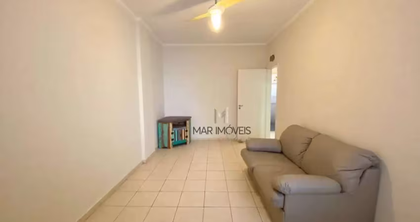 Apartamento com 1 dormitório, 44 m² - venda por r$ 299.000,00 ou aluguel por r$ 2.500,02/mês - pitangueiras - guarujá/sp