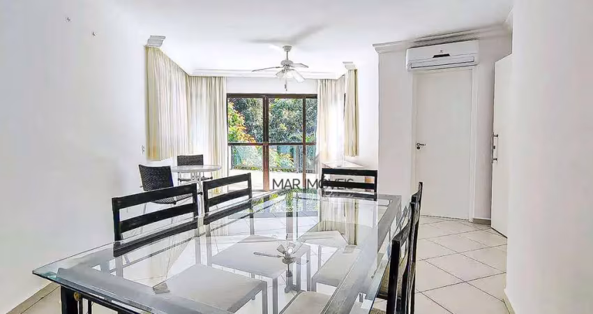 Apartamento à venda na praia das pitangueiras em guarujá | mar imóveis prime