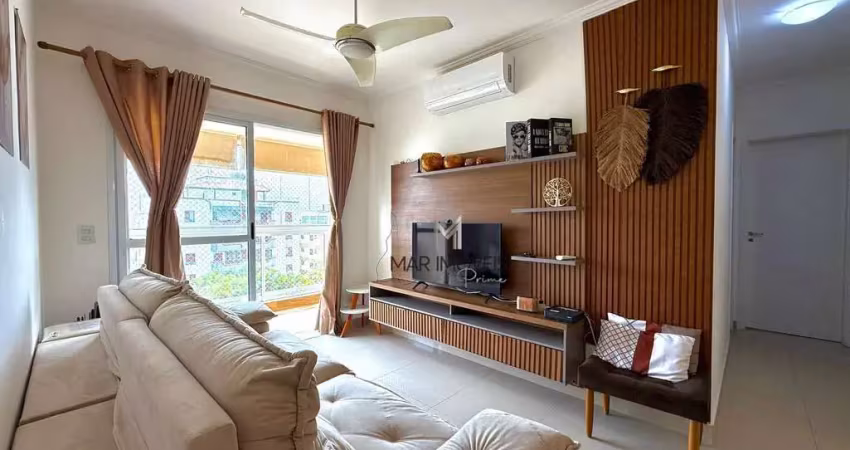 Apartamento com 2 quartos à venda na Rua Antônio Alonso Gonzalez, Jardim Astúrias, Guarujá