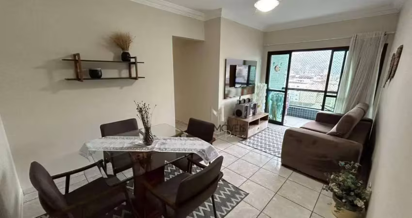 Apartamento com 2 dormitórios à venda, 75 m² por r$ 400.000,00 - enseada - guarujá/sp