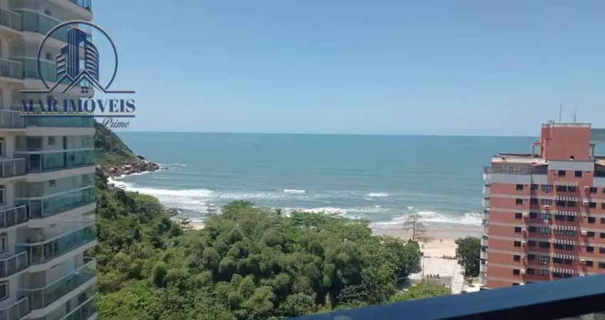 Apartamento com 3 dormitórios à venda, 100 m² por r$ 1.060.000,00 - praia do tombo - guarujá/sp