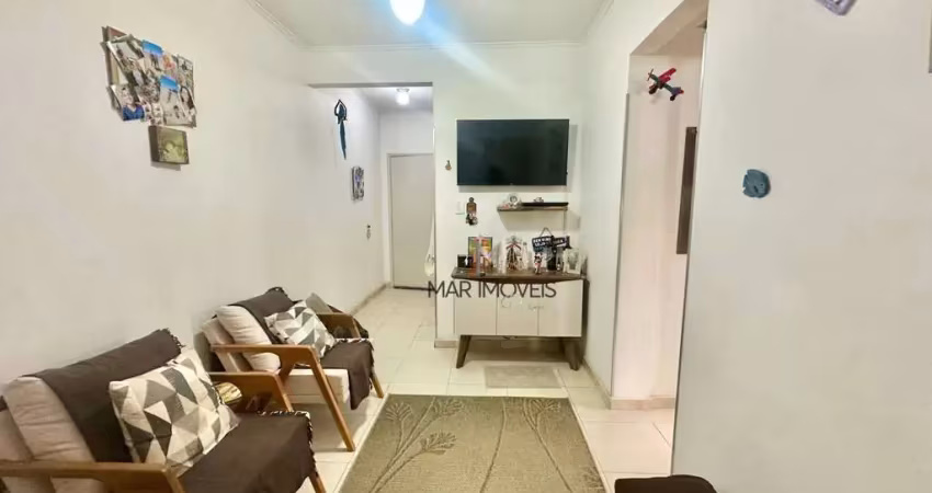 Apartamento  à venda na praia das astúrias /mar imóveis prime.