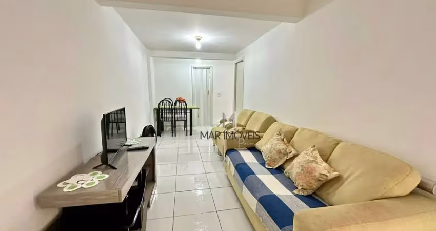 Apartamento com 2 dormitórios à venda, 65 m² por r$ 320.000 - astúrias - guarujá/sp