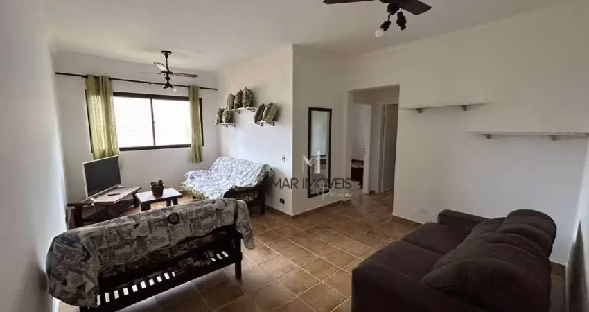 Apartamento com 2 dormitórios à venda, 90 m² por r$ 290.000 - enseada - guarujá/sp