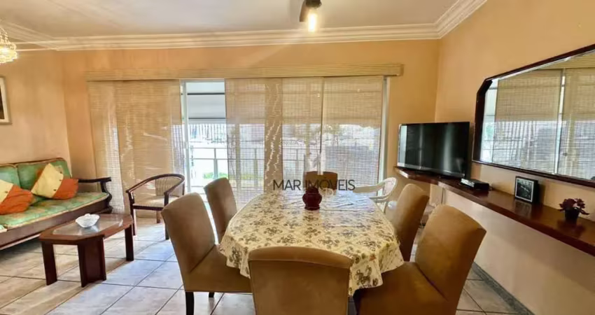 Apartamento com 3 quartos à venda na Rua Bolívia, Enseada, Guarujá