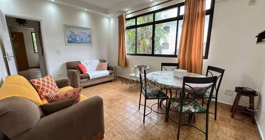 Apartamento com 3 dormitórios à venda, 91 m² por r$ 360.000,00 - praia da enseada - guarujá/sp