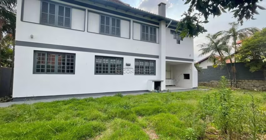 Casa com 4 quartos à venda na Rua Padre Osmar Muler, 40, Itaguaçu, Florianópolis