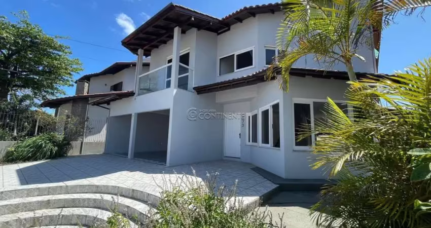 Casa com 4 quartos à venda na Rua Professora Emília Boos Schmidt, 173, Bom Abrigo, Florianópolis
