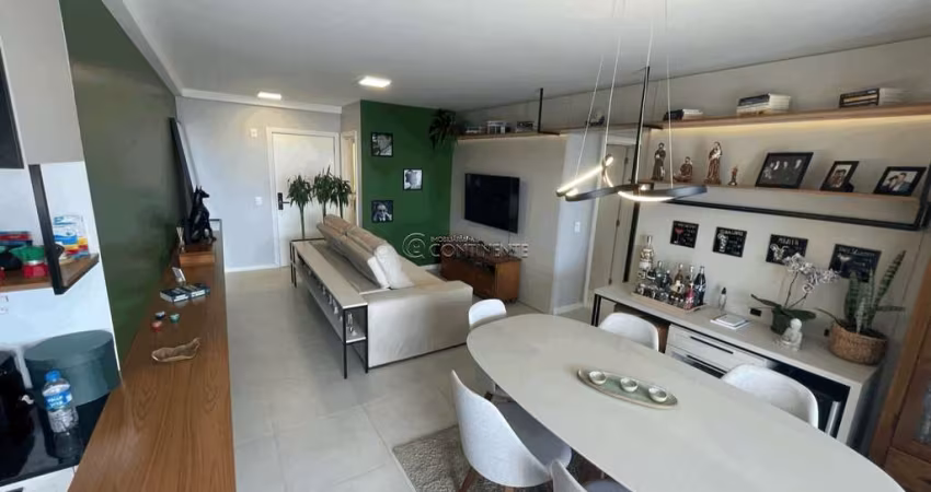 Apartamento com 3 quartos à venda na Rua Araci Vaz Callado, 1564, Canto, Florianópolis