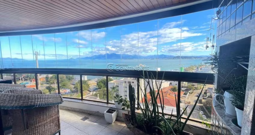 Apartamento com 3 quartos à venda na Rua Desembargador Pedro Silva, 2800, Coqueiros, Florianópolis