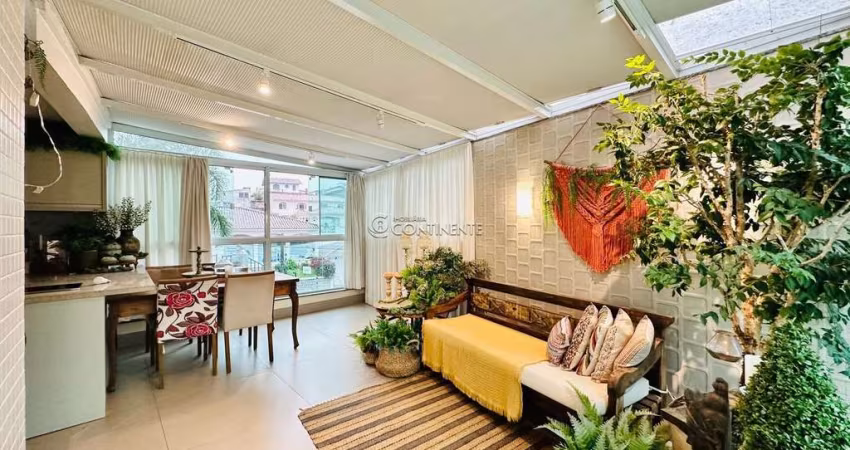 Apartamento com 2 quartos à venda na Rua José do Patrocínio, 34, Capoeiras, Florianópolis