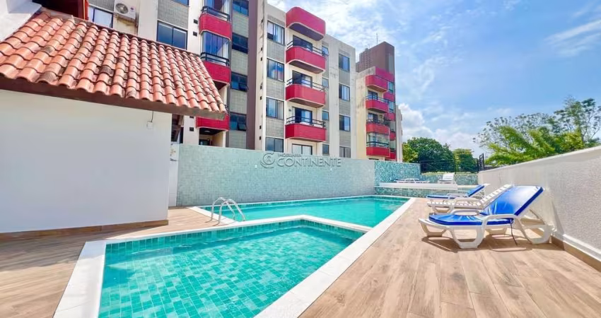 Apartamento com 1 quarto à venda na Rua Prefeito Dib Cherem, 2608, Capoeiras, Florianópolis