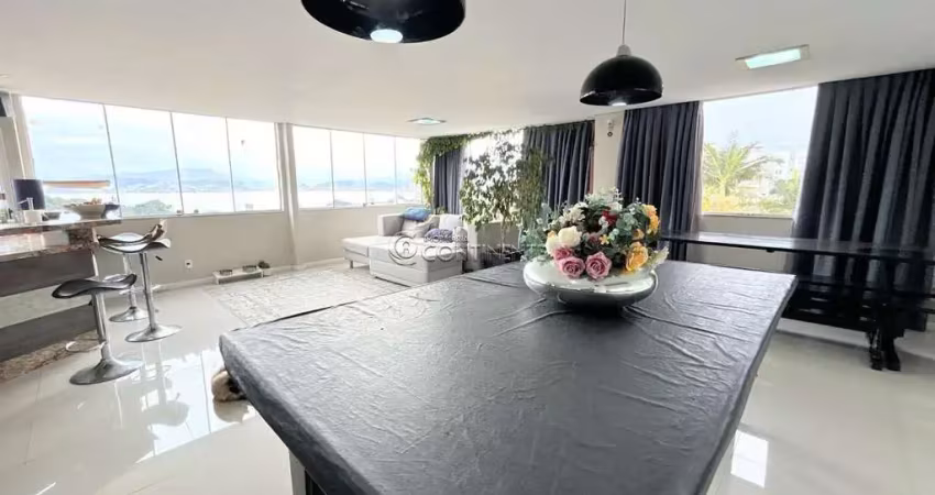 Cobertura com 4 quartos à venda na Rua João Meirelles, 511, Abraão, Florianópolis