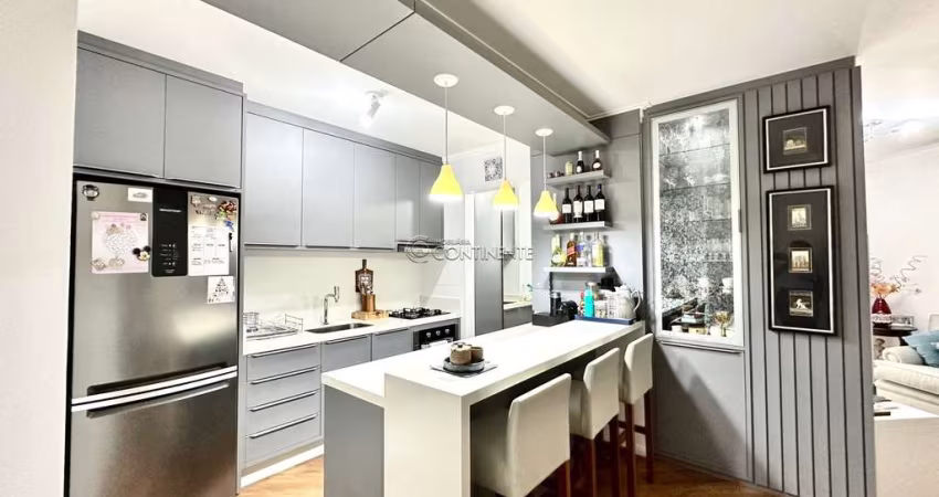 Apartamento com 3 quartos à venda na Rua Santos Saraiva, 711, Estreito, Florianópolis