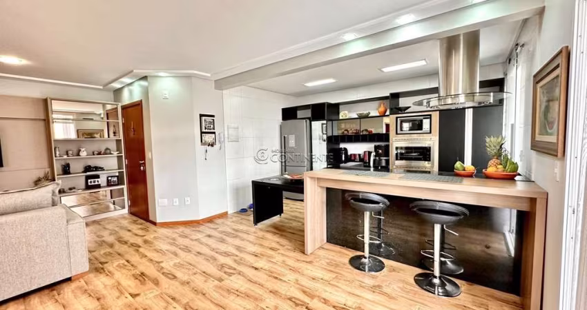 Apartamento com 2 quartos à venda na Rua Fúlvio Aducci, 471, Estreito, Florianópolis