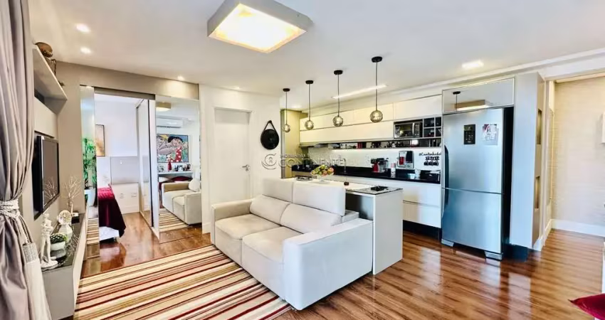 Apartamento com 1 quarto à venda na Rua Fernando Ferreira de Mello, 70, Bom Abrigo, Florianópolis