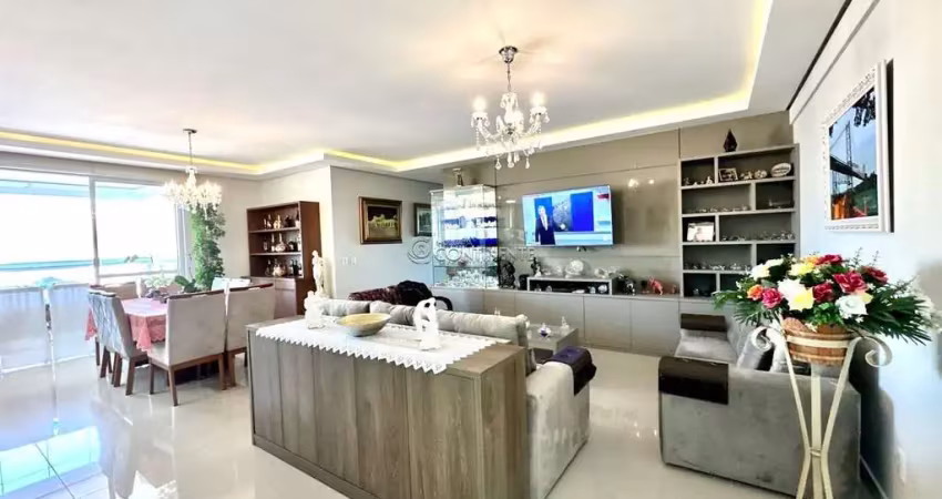 Apartamento com 3 quartos à venda na Rua Santos Saraiva, 752, Estreito, Florianópolis