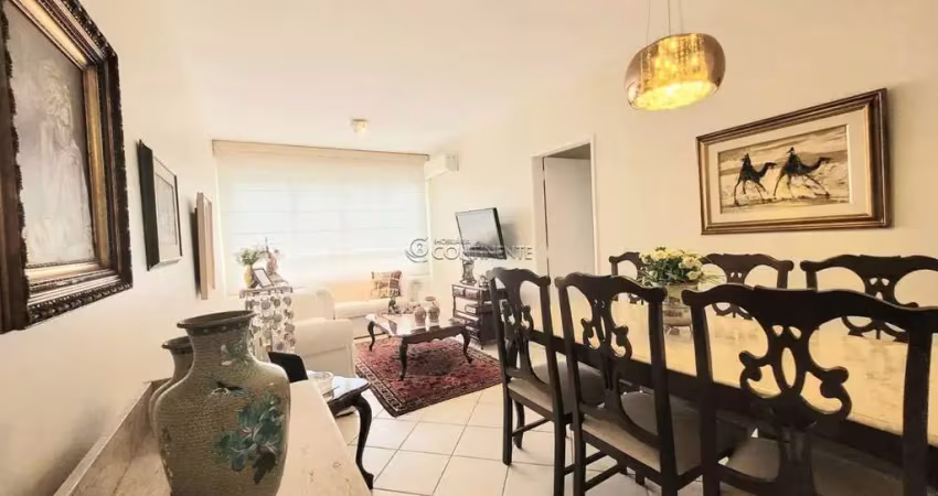 Apartamento com 3 quartos à venda na Avenida Engenheiro Max de Souza, 1068, Coqueiros, Florianópolis