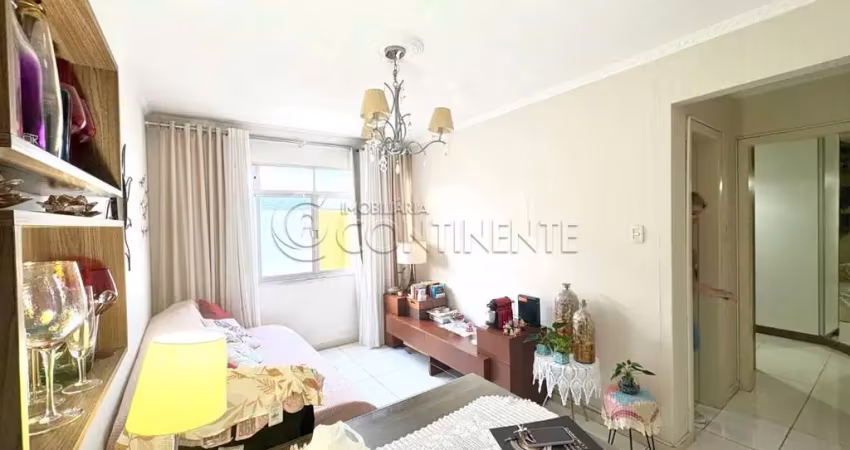 Apartamento com 1 quarto à venda na Rua Paula Ramos, 794, Coqueiros, Florianópolis