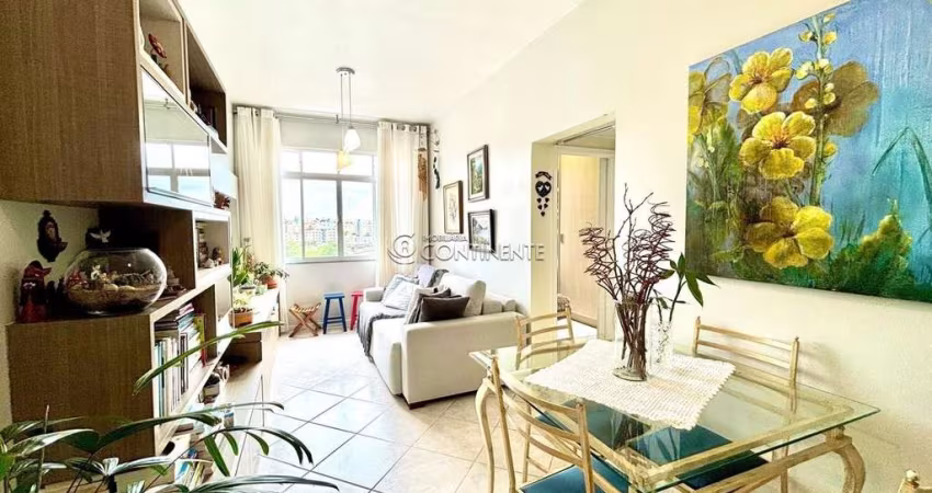 Apartamento com 2 quartos à venda na Rua Desembargador Pedro Silva, 2745, Coqueiros, Florianópolis