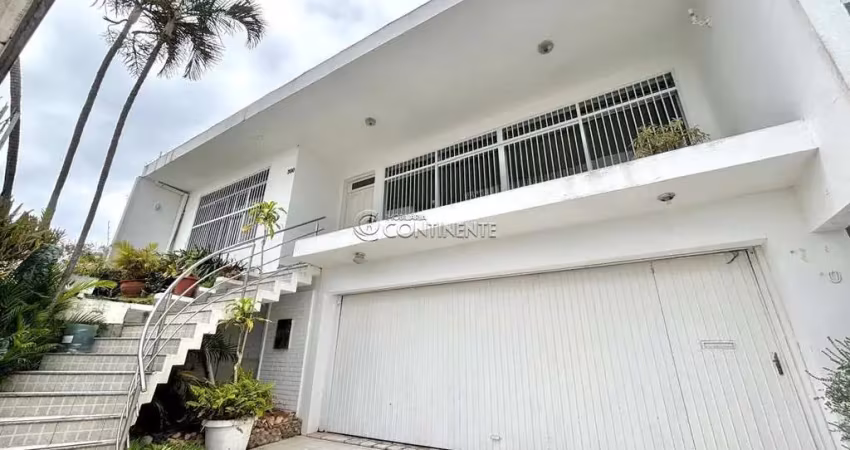 Casa com 5 quartos à venda na Rua Monsenhor Frederico Hobold, 300, Itaguaçu, Florianópolis