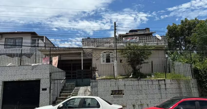 Terreno à venda na Rua Professora Rosinha Campos, 221, Abraão, Florianópolis