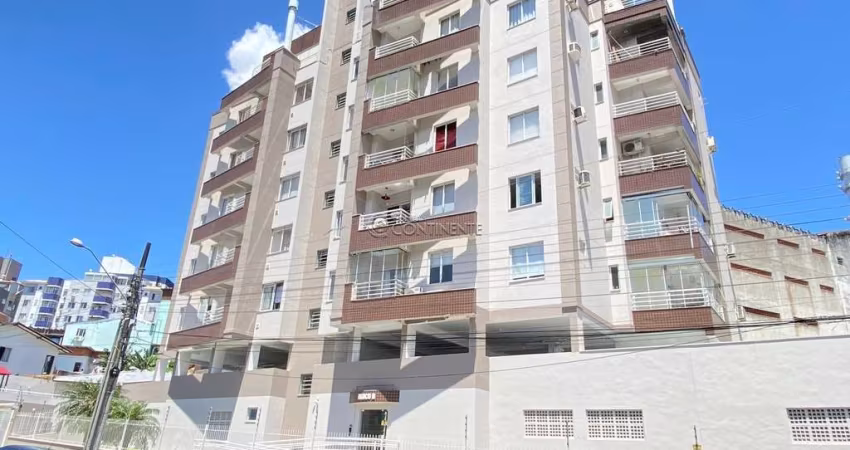 Apartamento com 2 quartos à venda na Rua Kurt Rantour, 330, Capoeiras, Florianópolis