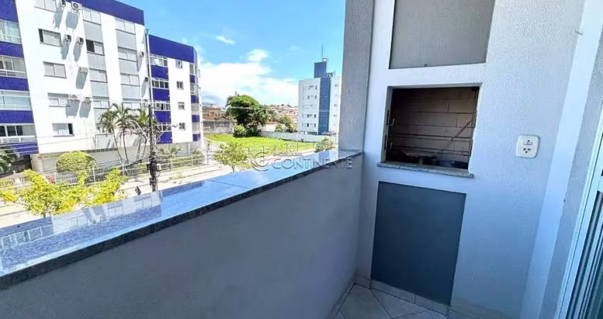 Apartamento com 3 quartos à venda na Rua Vereador Nagib Jabor, 274, Capoeiras, Florianópolis