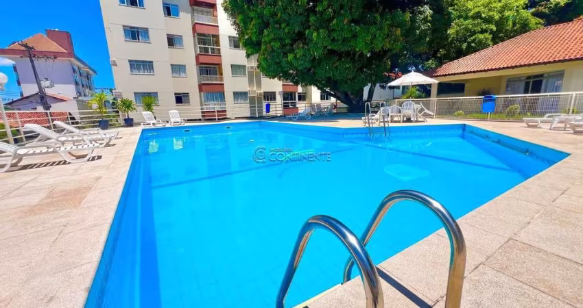 Apartamento com 3 quartos à venda na Rua General Estilac Leal, 129, Coqueiros, Florianópolis