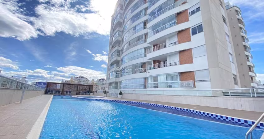 Apartamento com 3 quartos à venda na Rua Sílvio Possobon, 70, Abraão, Florianópolis