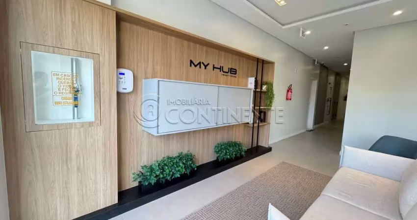 Apartamento com 1 quarto à venda na Rua Marques de Carvalho, 186, Coqueiros, Florianópolis