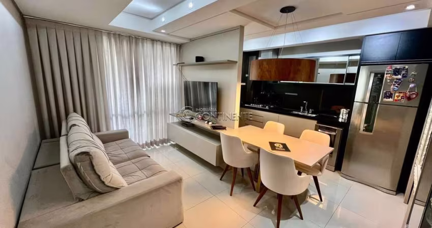 Apartamento com 2 quartos à venda na Rua Rudolfo Jacob Schaeffer, 231, Floresta, São José