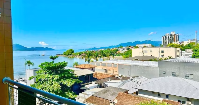 Apartamento com 2 quartos à venda na Rua General Estilac Leal, 129, Coqueiros, Florianópolis
