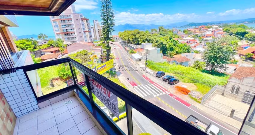 Apartamento com 3 quartos à venda na Rua Desembargador Pedro Silva, 2500, Coqueiros, Florianópolis