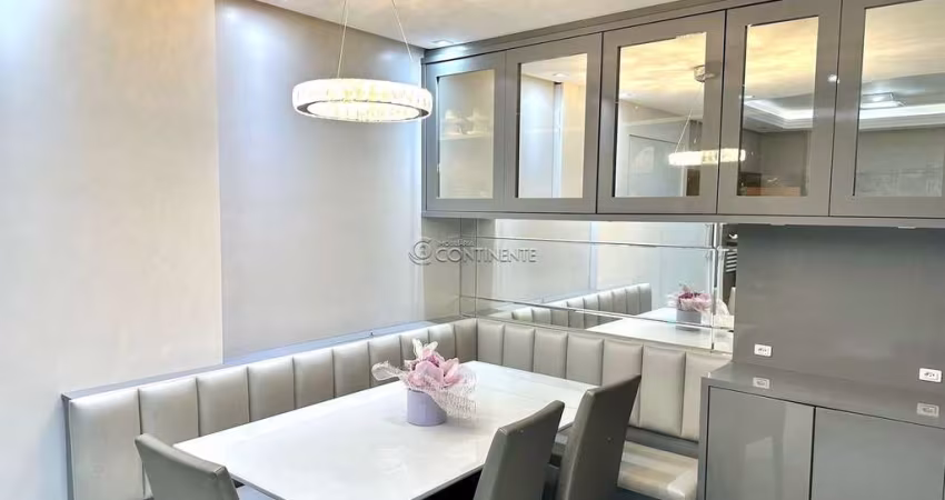 Apartamento com 2 quartos à venda na Rua Coronel Américo, 360, Barreiros, São José