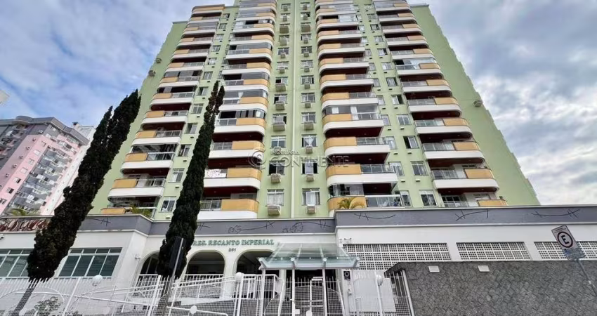 Apartamento com 2 quartos à venda na Avenida Governador Adolfo Konder, 251, Campinas, São José