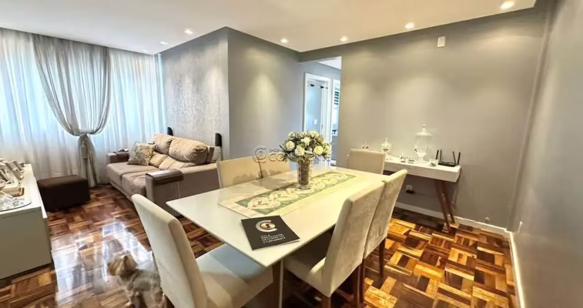 Apartamento com 3 quartos à venda na Rua João Meirelles, 1179, Abraão, Florianópolis