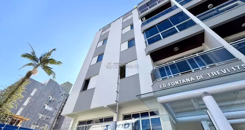 Apartamento com 3 quartos à venda na Rua Jaú Guedes da Fonseca, 175, Coqueiros, Florianópolis