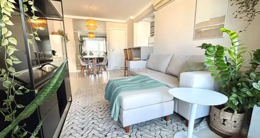 Apartamento com 2 quartos à venda na Rua João Roberto Sanford, 41, Coqueiros, Florianópolis