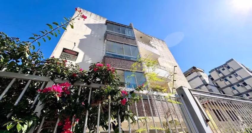 Apartamento com 2 quartos à venda na Rua Capitão Euclides de Castro, 408, Coqueiros, Florianópolis