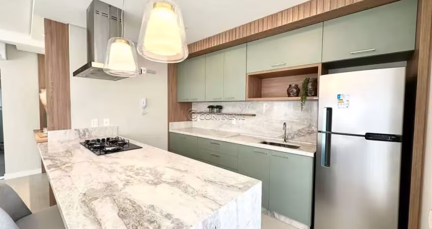 Apartamento com 2 quartos à venda na Rua Vereador José do Vale Pereira, 148, Coqueiros, Florianópolis