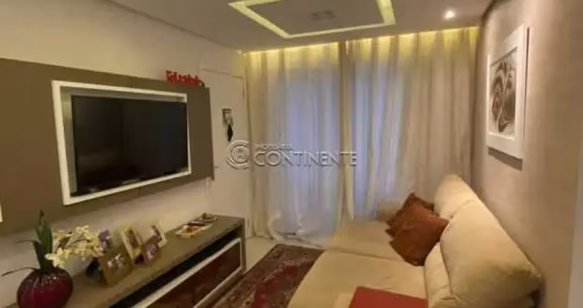 Apartamento com 2 quartos à venda na Walmor Raulino, 1846, Ipiranga, São José