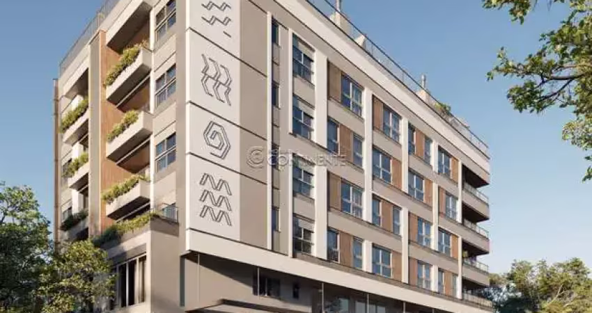 Apartamento com 1 quarto à venda na Rua Pascoal Simone, 358, Coqueiros, Florianópolis