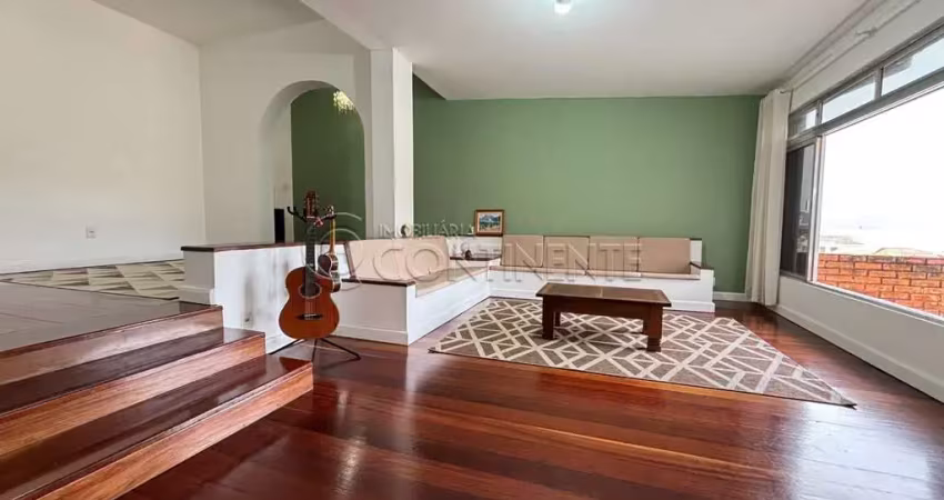 Casa com 5 quartos à venda na Rua Fritz Muller, 258, Coqueiros, Florianópolis