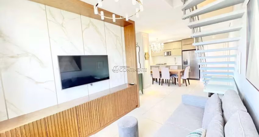 Apartamento com 2 quartos à venda na Rua Doutor Abel Capela, 208, Coqueiros, Florianópolis